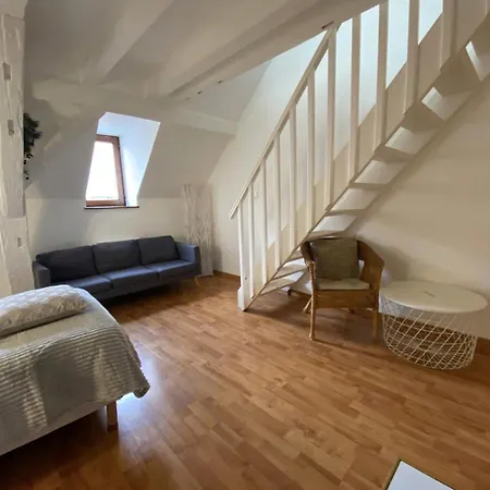 Appartement Place Les Halles Estrasburgo Exterior foto