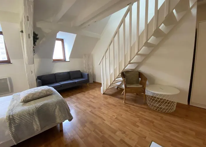 Appartement Place Les Halles